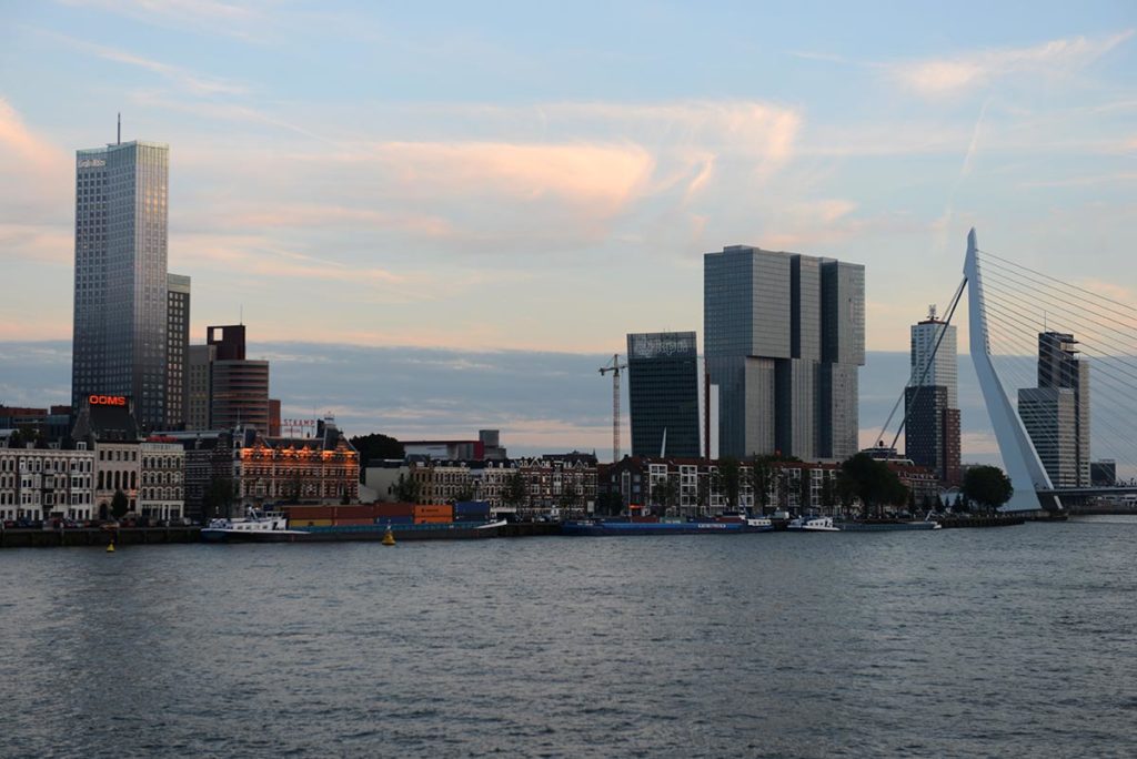 Rotterdam Städtereise