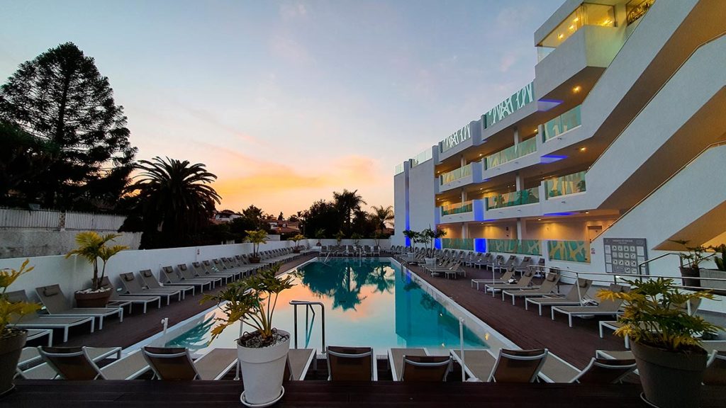 Teneriffa: Atlantic Mirage Suites & Spa - Adults only